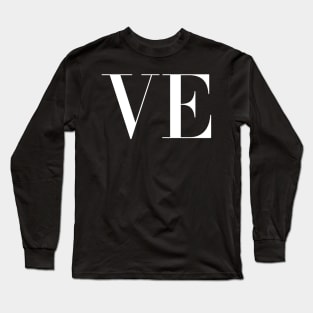 Love 2 Long Sleeve T-Shirt